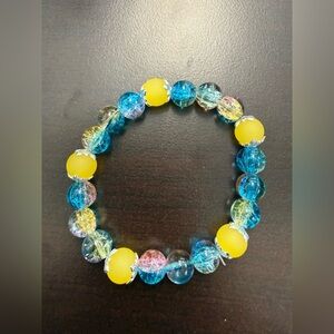 Colorful Beaded Bracelet